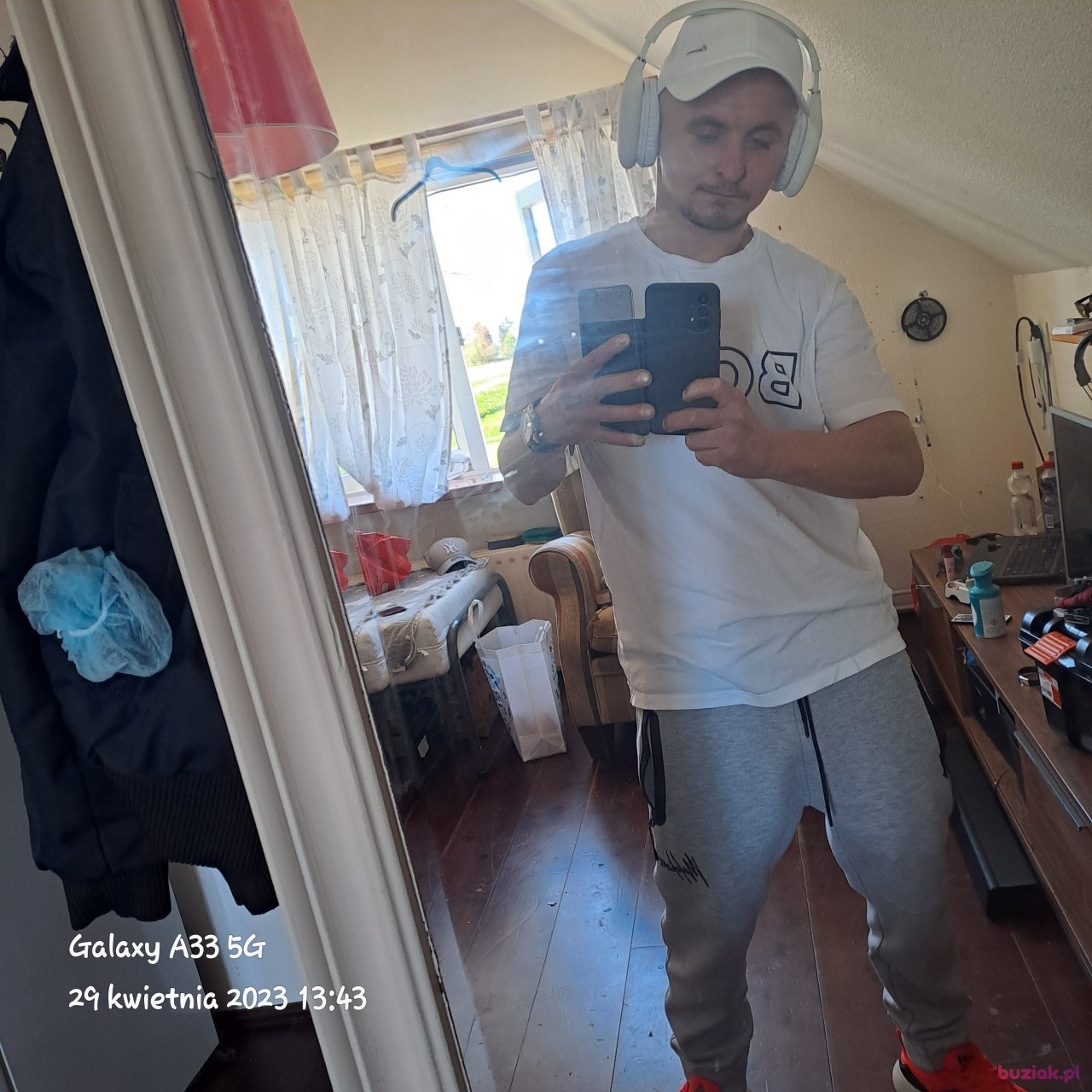 Bartek, Mężczyzna, 29, Haarlem North Holland Province, Holandia: 1
