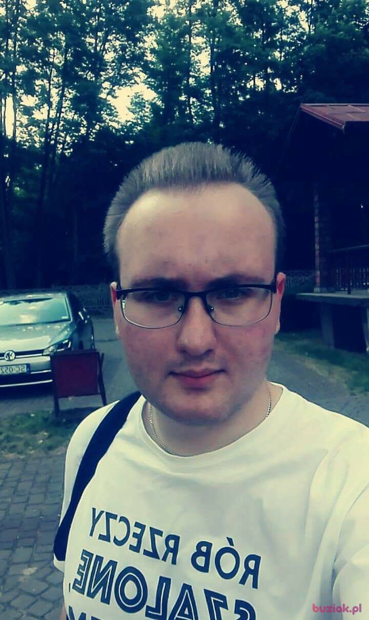 YoungWolfy, Male, 26, Zawiercie, Polska: 1
