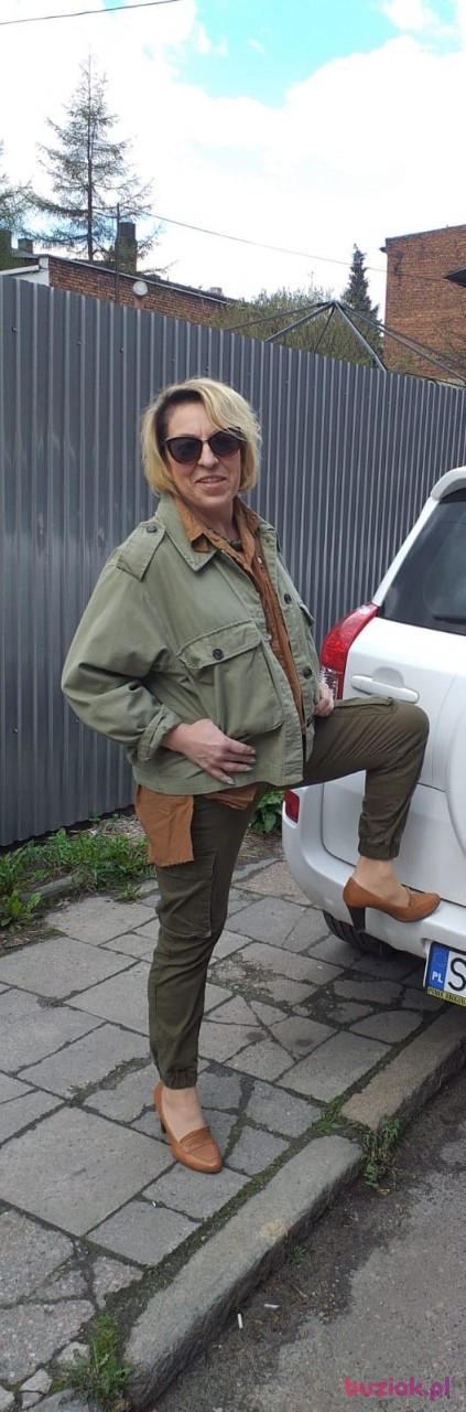 Bożena, Kobieta, 61, Gliwice, Polska, Zdjęcie: 1