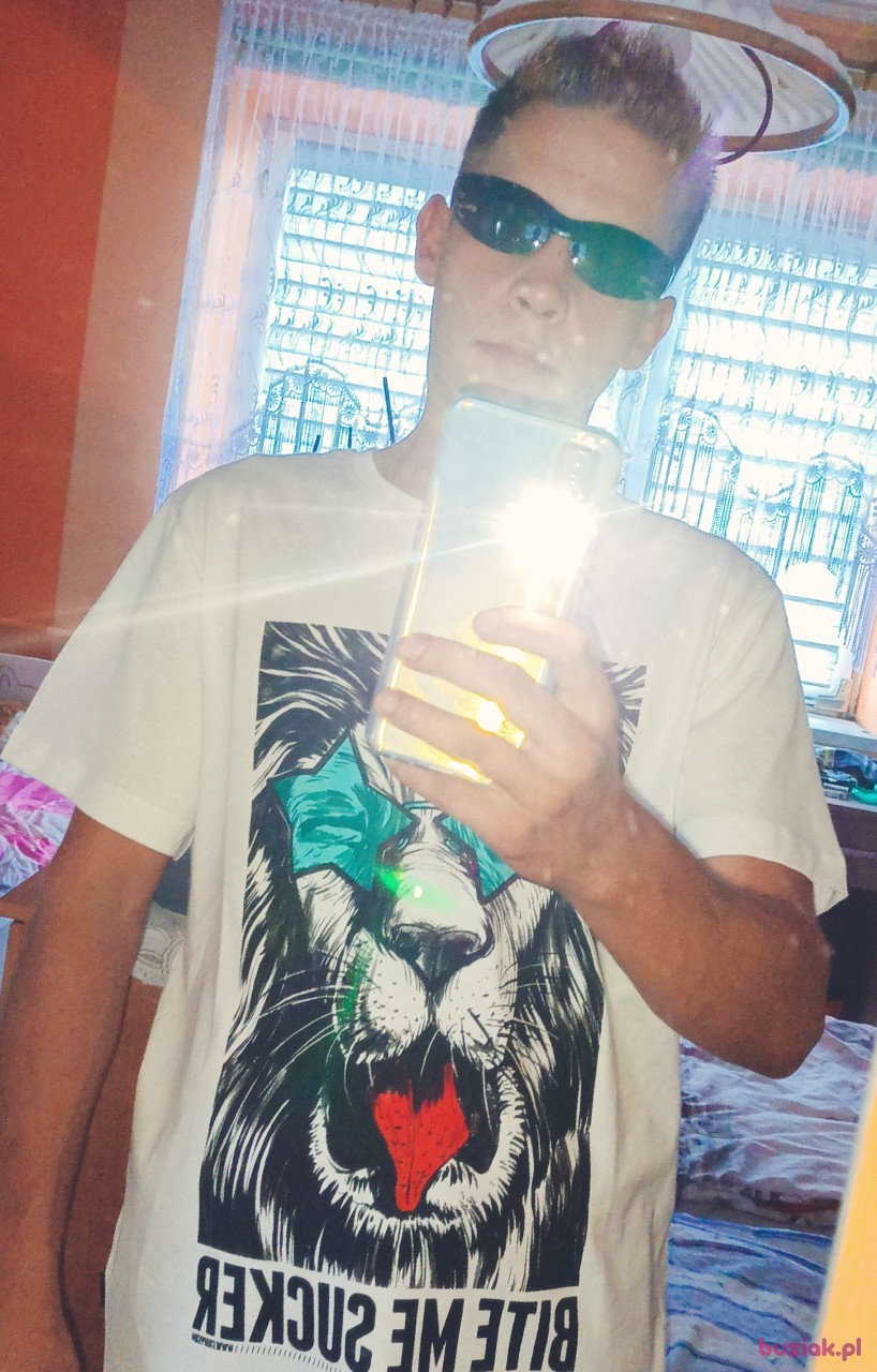 Oskar, Mężczyzna, 33, Gliwice, Polska: 1