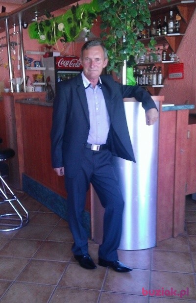 HENRYK, Bogusław , Mężczyzna, 67, Poznań, Polska, Zdjęcie: 2