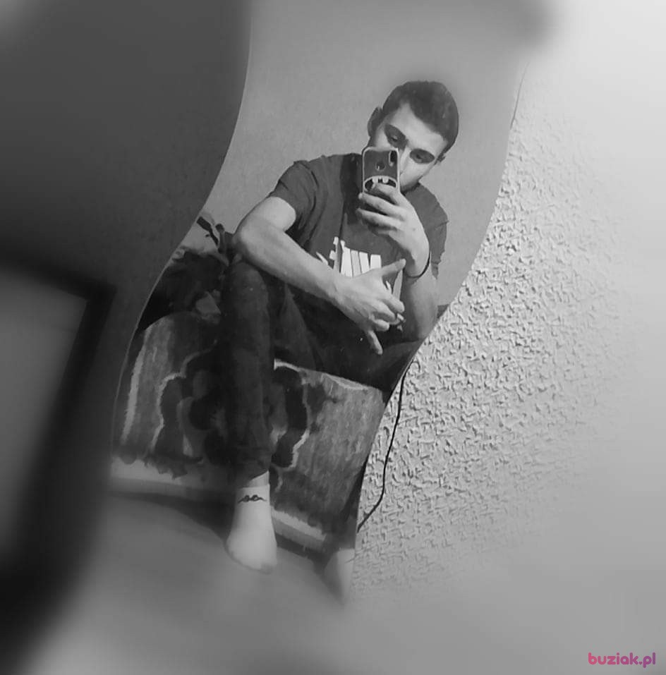 Brajan, Mężczyzna, 21, Szydłowiec, Polska: 1