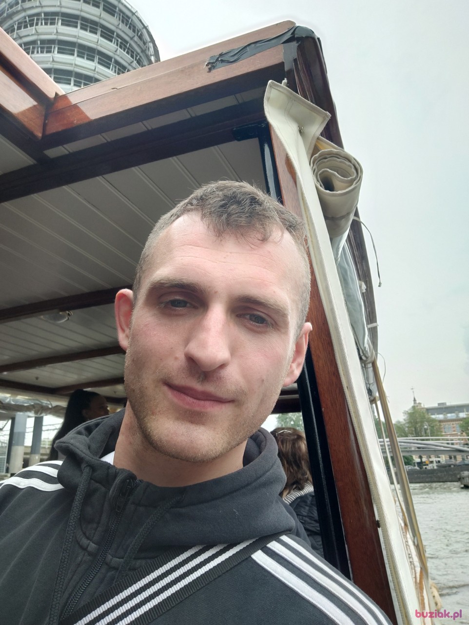 Marcin, Male, 26, Tilburg, Holandia: 1