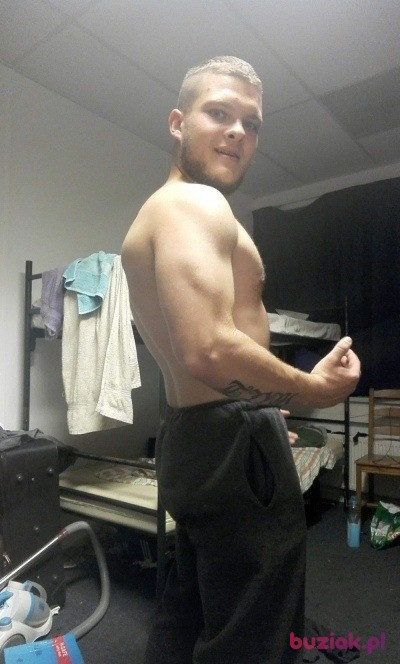 Kuba, Male, 27, Holandia, Photo: 3
