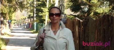 Blue34, Female, 78, Polska: 1