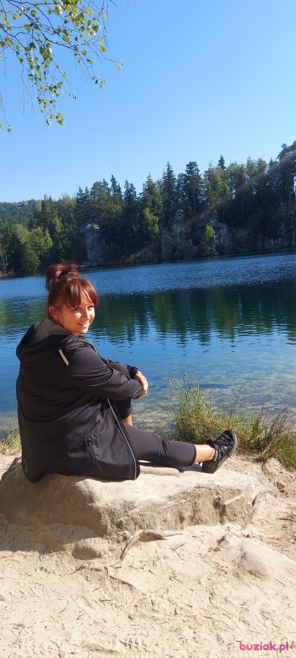 Anna, Kobieta, 41, Kędzierzyn-Koźle, Polska: 1