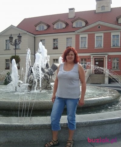 Irena, Kobieta, 44, Byczyna, Polska, Zdjęcie: 2
