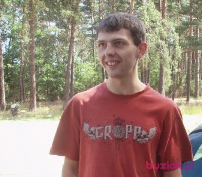 adamek543, Mężczyzna, 39, Biecz, Polska: 1