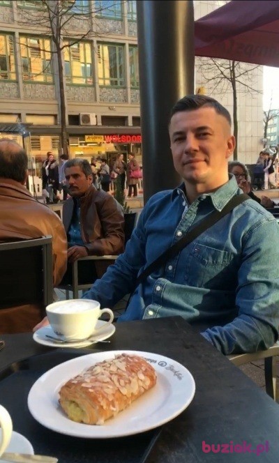 Sławek, Mężczyzna, 35, Mannheim, Niemcy, Zdjęcie: 2