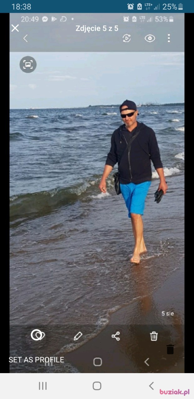 Piotr, Mężczyzna, 43, Toruń, Polska: 1