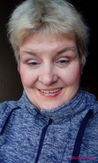 Halina, Kobieta, 60, Nysa, Polska: 1