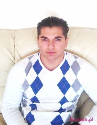 Marcin , Male, 41, Kalisz, Polska, Photo: 1