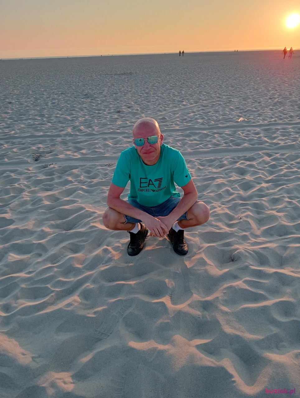 Robson, Mężczyzna, 39, Haga, Holandia: 1
