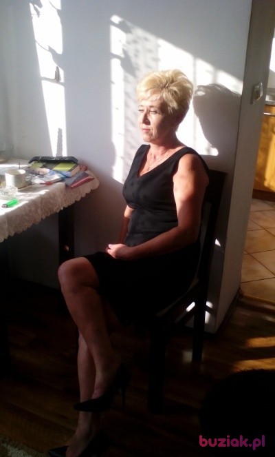 Iza, Female, 56, Nowy Sącz, Polska, Photo: 1