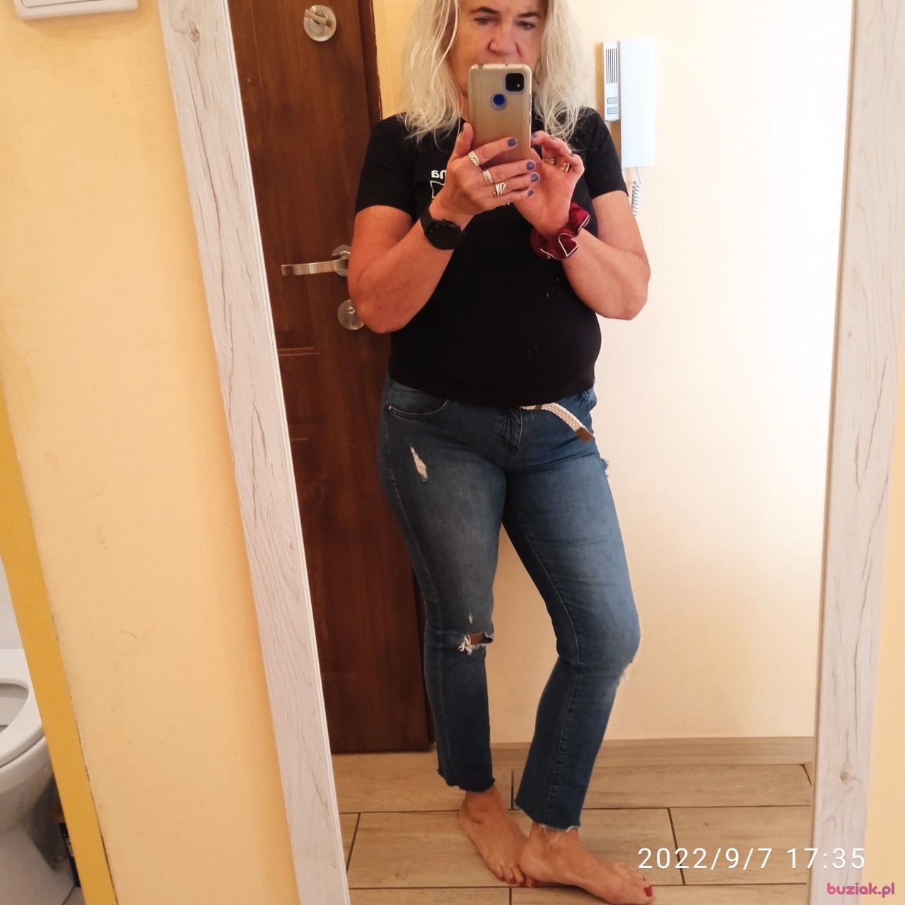 Danuta, Kobieta, 64, Tychy, Polska, Zdjęcie: 4