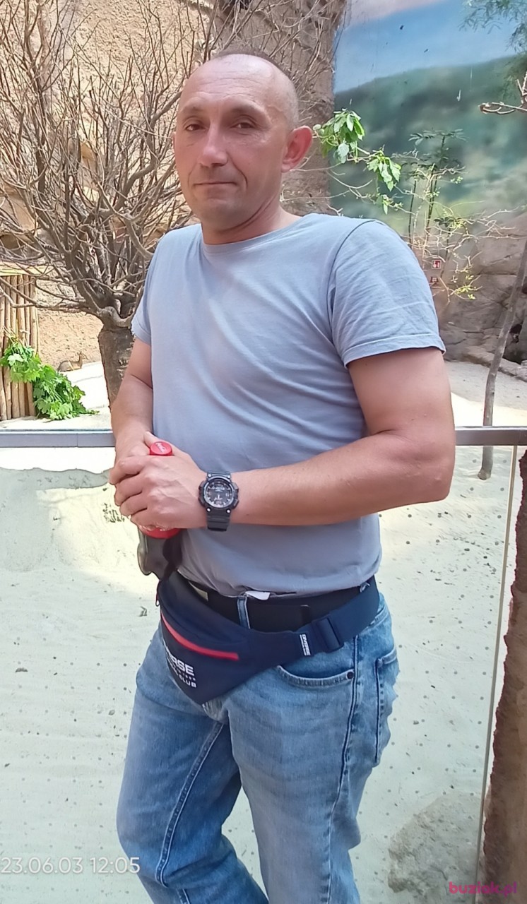 Grzesiek, Mężczyzna, 41, Wrocław, Polska, Zdjęcie: 2