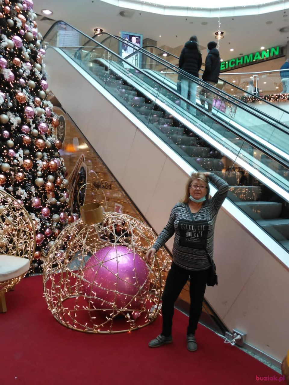 Nina, Kobieta, 67, Kielce, Polska, Zdjęcie: 5
