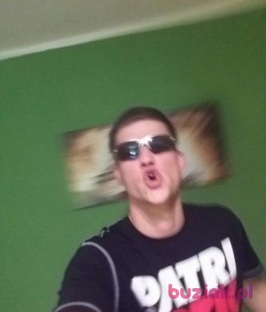 Patryk, Mężczyzna, 33, Rotterdam South Holland Province, Holandia: 1