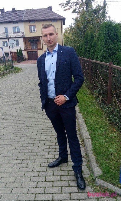 Krzysztof, Mężczyzna, 37, Łuków, Polska, Zdjęcie: 1