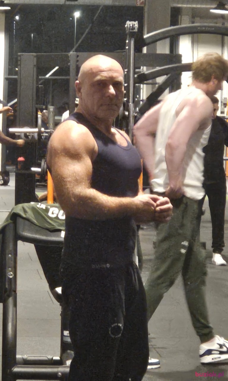 Darek, Male, 51, Almere, Holandia, Photo: 3