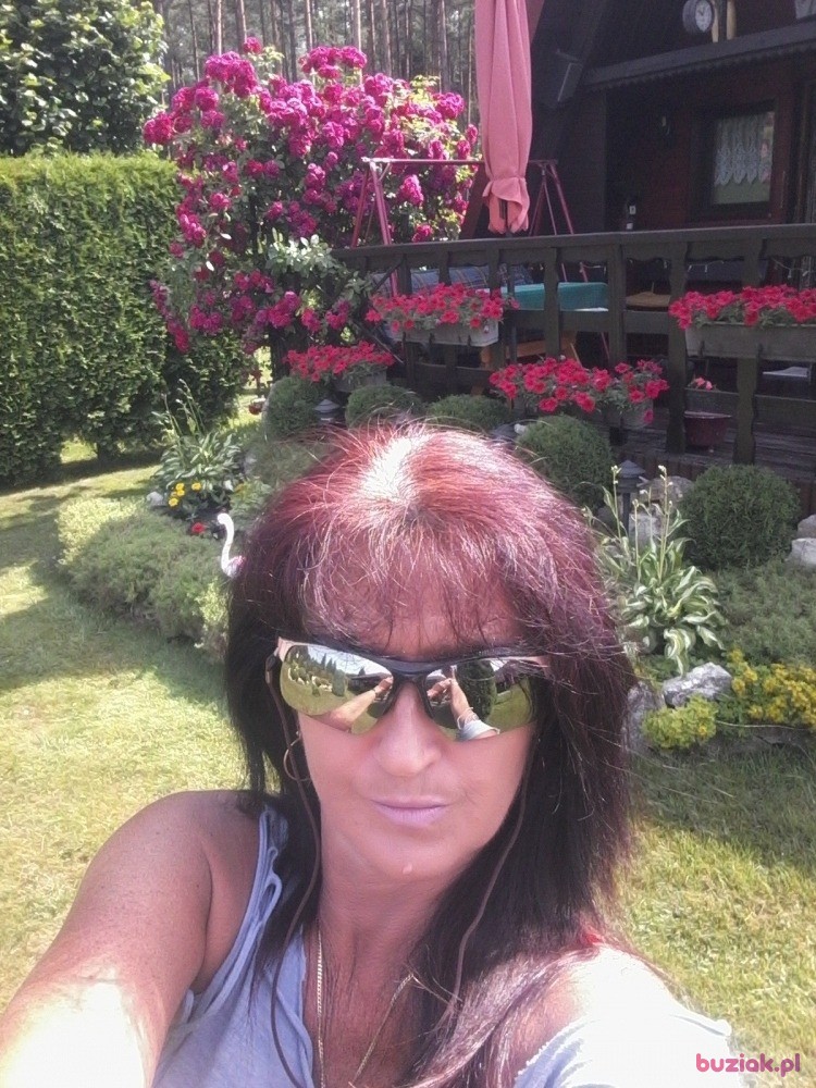 IZABELLA, Female, 57, Katowice, Polska, Photo: 2
