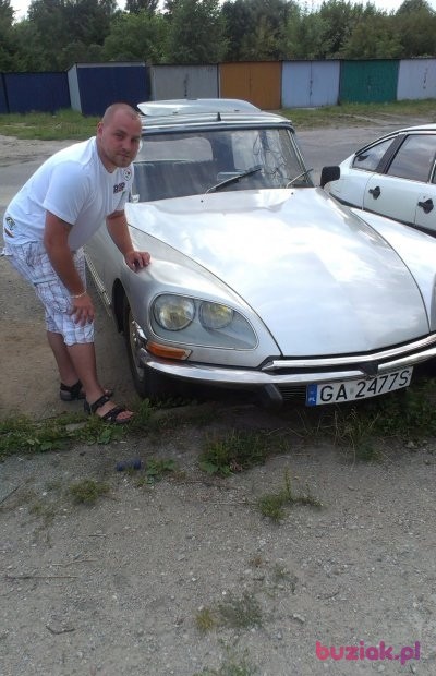 Przemek, Mężczyzna, 34, Kraków, Polska, Zdjęcie: 1