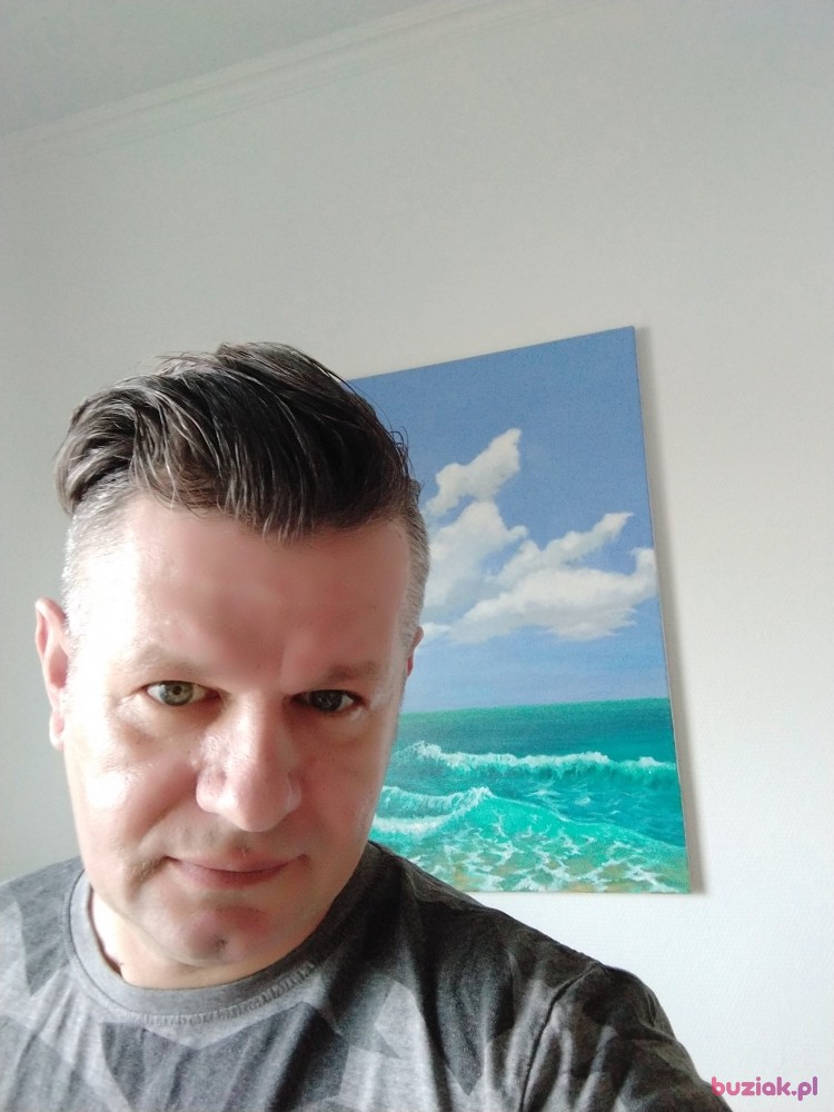 Paul333, Mężczyzna, 50, Holandia, Zdjęcie: 1
