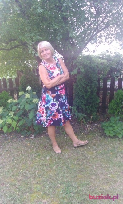 Jola, Kobieta, 66, Warszawa, Polska, Zdjęcie: 1