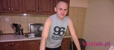 Szczepan, Male, 39, Kielce, Polska, Photo: 3