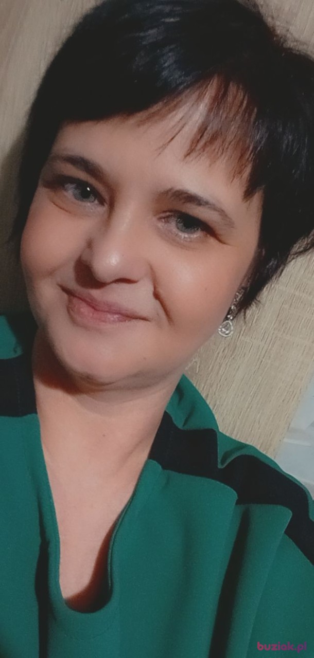 Agnieszka, Kobieta, 43, Milicz, Polska: 1