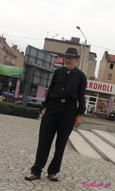 Jerzy, Male, 65, Legnica, Polska: 1