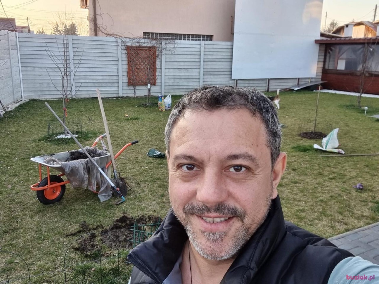 pavel, Mężczyzna, 60, Warszawa, Polska, Zdjęcie: 1