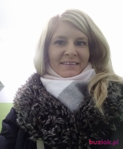 Sabi , Female, 41, Olsztyn, Polska, Photo: 1