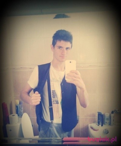 Danny, Mężczyzna, 27, Łochów, Polska: 1