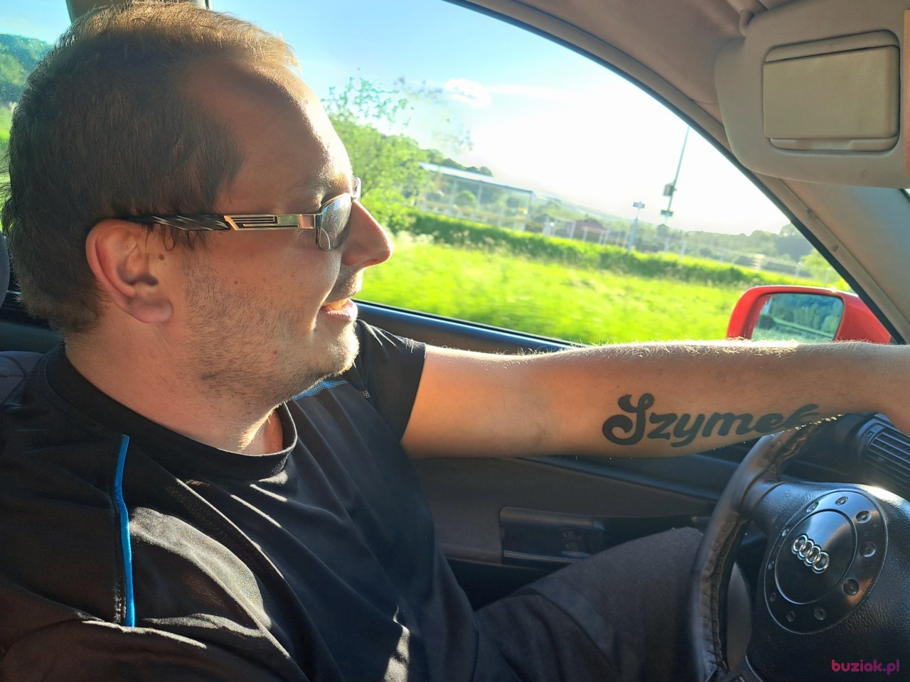 Krzysiek, Male, 35, Strzyżów, Polska: 1
