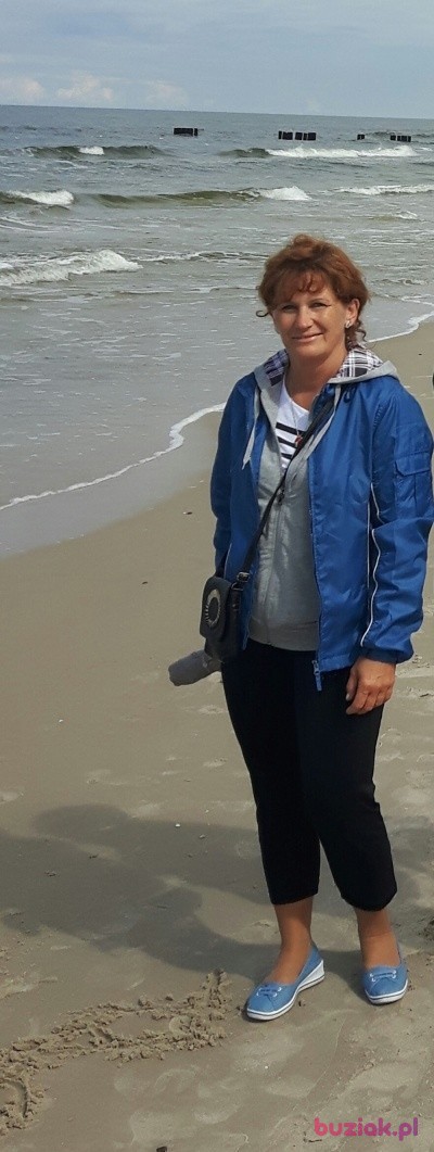 Anna, Female, 57, Legionowo, Polska: 1