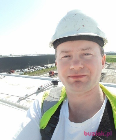 Patryk , Male, 44, Rotterdam South Holland Province, Holandia, Photo: 1