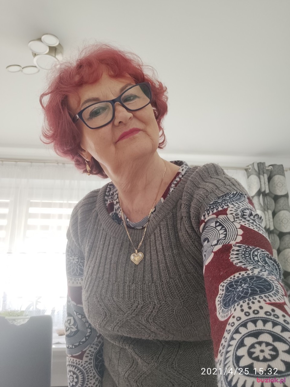 Mira, Kobieta, 68, Białystok, Polska, Zdjęcie: 3