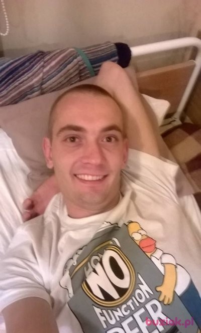 Hubertt21, Male, 32, Koło, Polska, Photo: 1