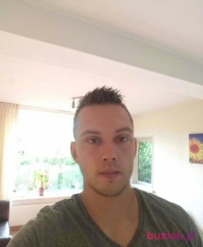 Greg, Male, 33, Holandia: 1