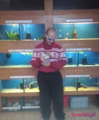 Norbert, Mężczyzna, 47, Białystok, Polska: 1