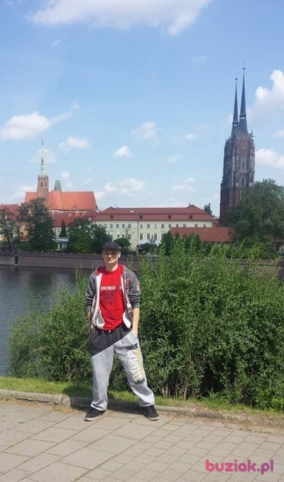 Darek, Mężczyzna, 37, Wrocław, Polska, Zdjęcie: 3