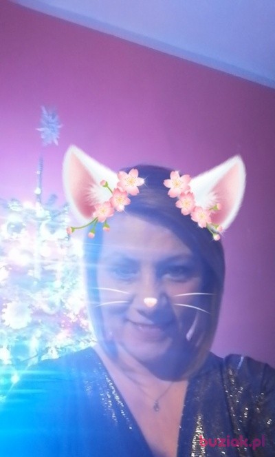 Ewka , Female, 53, Olsztyn, Polska, Photo: 1