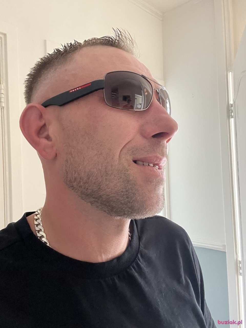 Damian, Male, 40, Haga, Holandia, Photo: 2