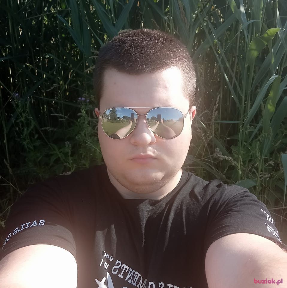 Maks, Mężczyzna, 21, Namysłów, Polska: 1