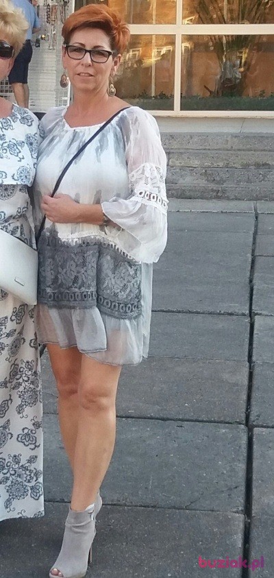 Krystyna, Kobieta, 58, Białystok, Polska, Zdjęcie: 3