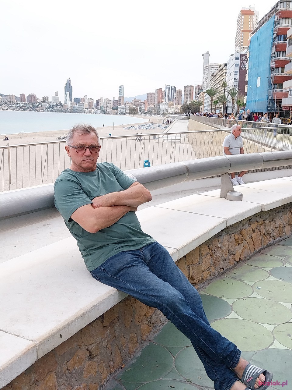 Enrique, Mężczyzna, 64, Rojales, Hiszpania: 1