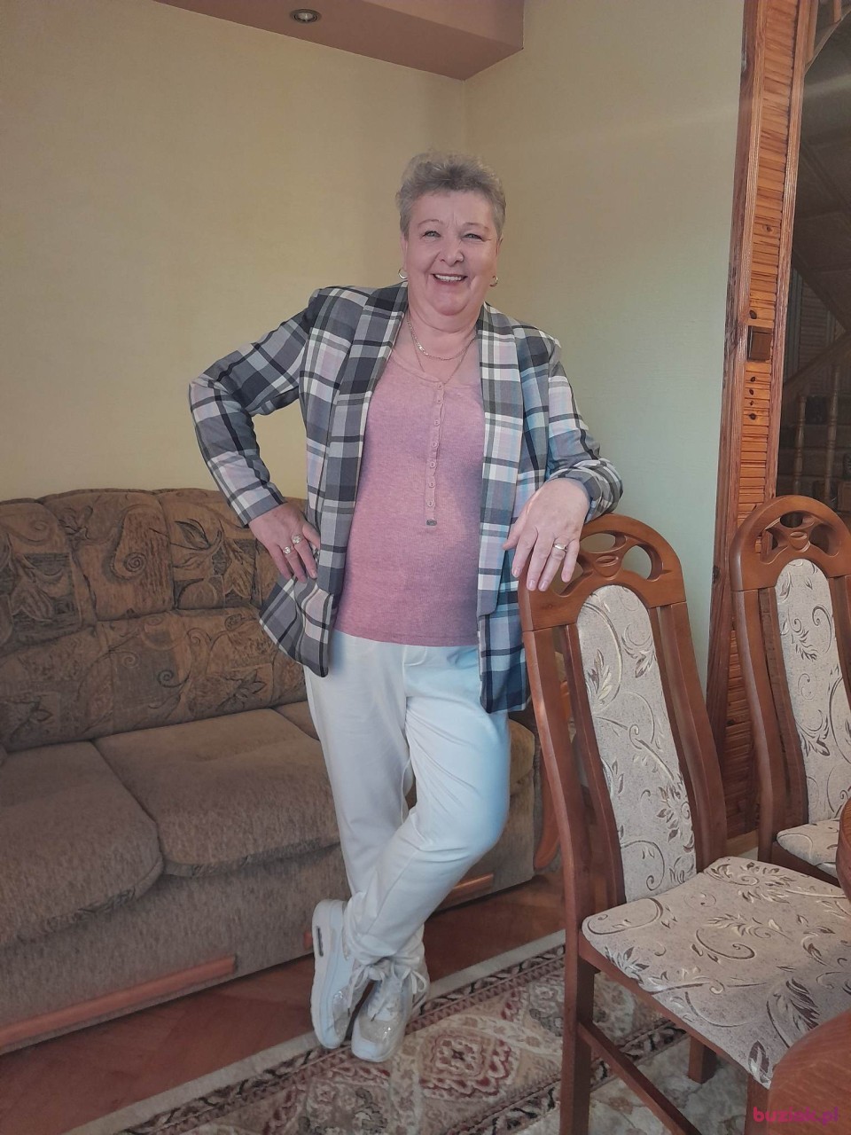 Ewa, Female, 62, Przeworsk, Polska, Photo: 8