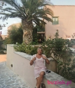 Bogusia , Kobieta, 55, Polska, Zdjęcie: 1