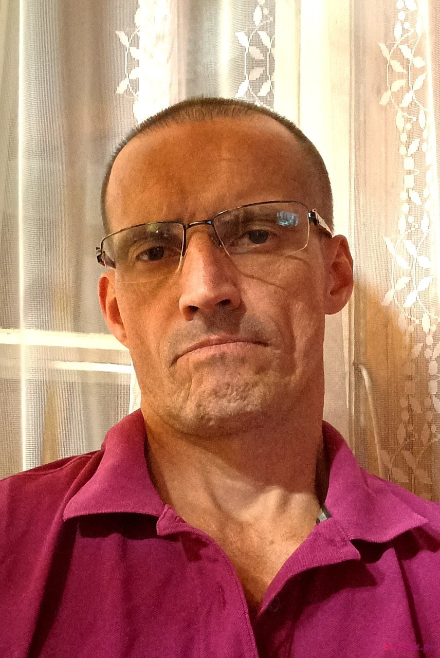 sebastian, Mężczyzna, 54, Krasnystaw, Polska, Zdjęcie: 1
